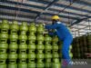 Pertamina 在穆斯林齋戒月和加盧甘假期期間增加峇裡島 3 公斤液化石油氣供應