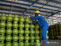 Pertamina 在穆斯林齋戒月和加盧甘假期期間增加峇裡島 3 公斤液化石油氣供應