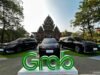 Grab 擴大了電動車車隊規模,目前已達 28,000 輛。