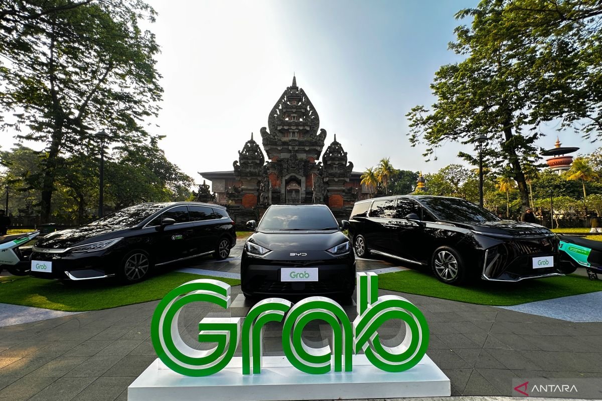 Grab 擴大了電動車車隊規模，目前已達 28,000 輛。