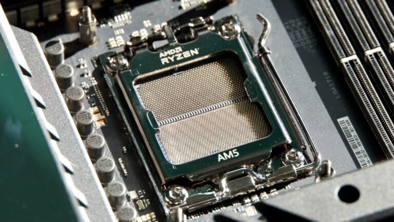 AMD 將對 AM5 插槽的支援至少延長到 2029 年； AM4拒絕死亡