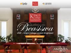 KCL 在 KEK Singhasari 開設研究生註冊