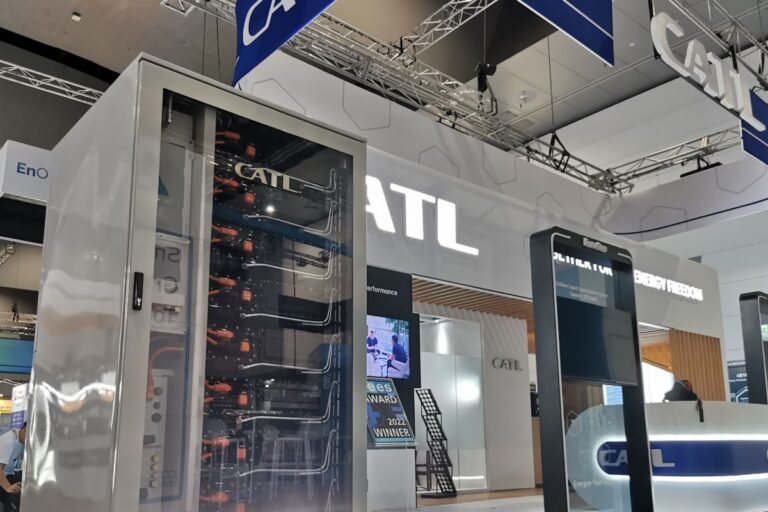 CATL：2026年將有2萬輛電動車使用鈉離子電池