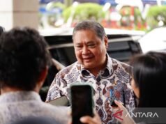 Airlangga認為多個業務領域仍在擴張