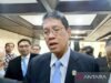 Purbaya表示印尼盾達到1.8萬印尼盾,不妨礙償還債務