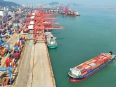 2025年中國海洋經濟指數將成長2.2%