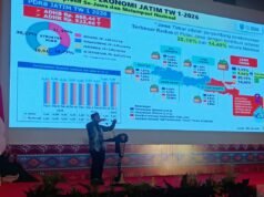 東爪哇-北蘇拉威西貿易投資代表團記錄交易金額達1.74兆印尼盾