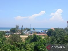 ASDP 開始在 Tanjungkalian Mentok 港口建造新碼頭