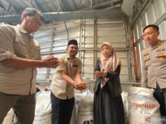 IPB 開發具有經濟價值的綠色穀物飼料