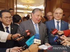 協調部長:印尼正在對白俄羅斯礦業股份進行“盡職調查”