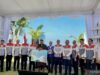 Pertamina-ITS 透過「垃圾分離器」船管理沿海廢棄物