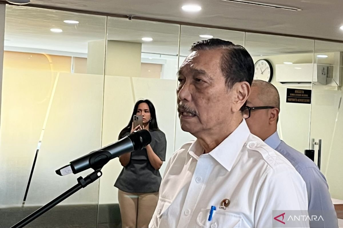 Luhut 的目標是在 2026 年 10 月或 11 月發布數位社會安全保障
