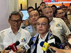 DPR RI 已準備好與所有利害關係人一起減少潛在的裁員