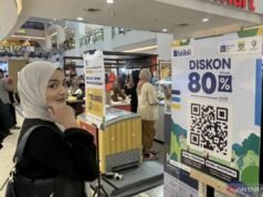 市府正與八家商場合作參加2026年萬隆創意市場