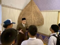 底部Disbudper:博物館參觀受到學生和外國遊客的影響