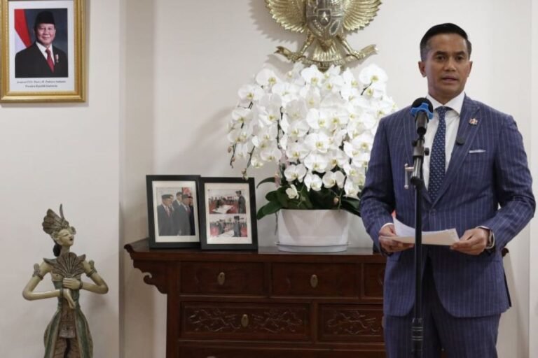 印尼工商會欲回應在印尼華商投訴