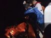 KSOP 海底救起沉沒的 MV Golden Star 1 的 9 名船員