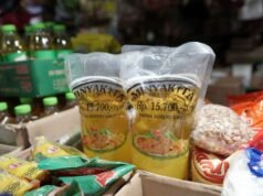 Bulog 執行長下令召回所有帶有柴油氣味的 Oleta 產品