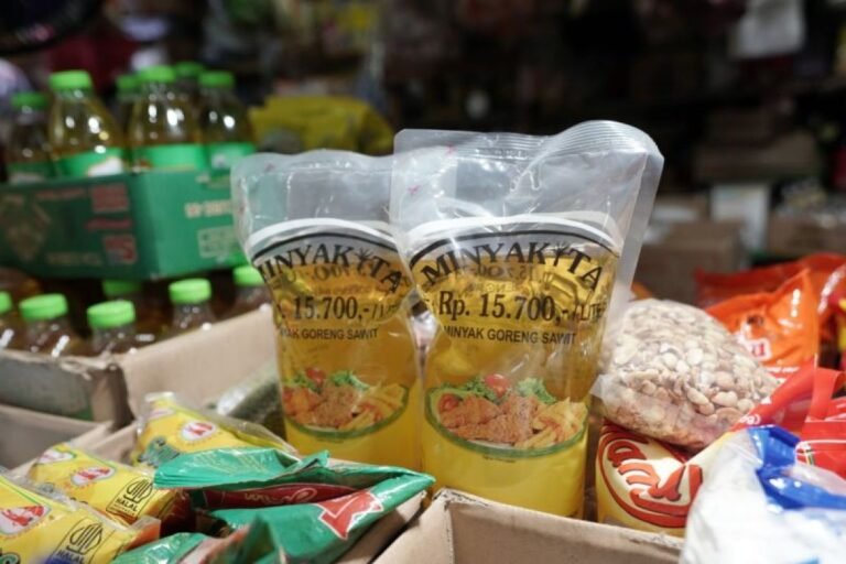 Bulog 執行長下令召回所有帶有柴油氣味的 Oleta 產品