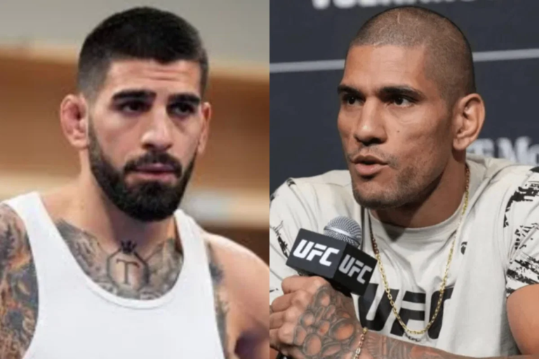 亞歷克斯·佩雷拉隊的坦白在UFC白宮前引發了伊利亞·托普里亞次中量級的猜測
