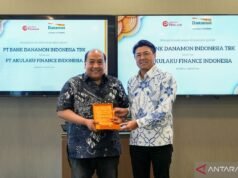 Akulaku Finance 獲得 Danamon 5000 億印尼盾融資