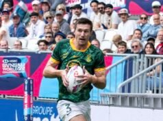 Blitzboks 在法國波爾多落下