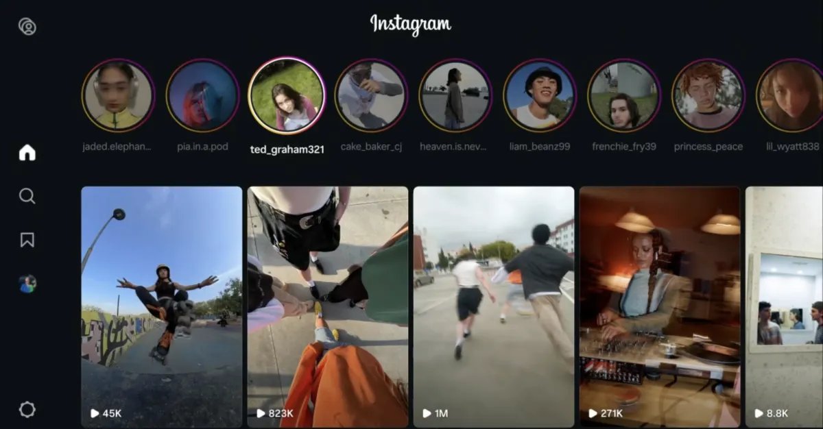 Instagram想要壟斷你的注意力