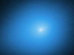 無線電掃描未發現來自最新星際彗星的外星技術