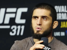 伊斯蘭·馬哈喬夫關於下一場比賽的最新消息讓球迷對 UFC 的無所作為感到沮喪