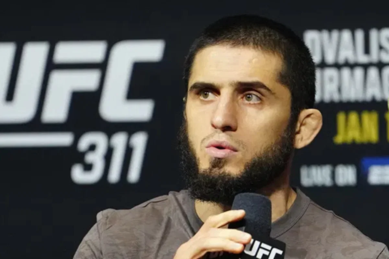伊斯蘭·馬哈喬夫關於下一場比賽的最新消息讓球迷對 UFC 的無所作為感到沮喪