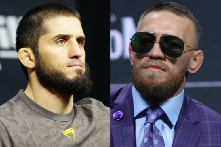 伊斯蘭·馬哈喬夫對康納·麥格雷戈 UFC 回歸的意外反應贏得了粉絲的尊重