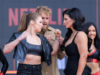隆達·魯西 (Ronda Rousey) 在 17 秒擊敗吉娜·卡拉諾 (Gina Carano) 後獲得好萊塢 MMA 新角色