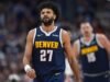 賈馬爾·穆雷 (Jamaal Murray) 未被納入 LA28 的加拿大籃球運動員名單