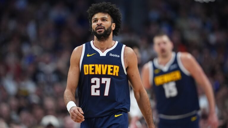 賈馬爾·穆雷 (Jamaal Murray) 未被納入 LA28 的加拿大籃球運動員名單
