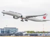 日本航空增加每日飛往班加羅爾、聖地牙哥的航班,擴大 A350 網路等