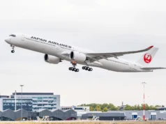 日本航空增加每日飛往班加羅爾、聖地牙哥的航班,擴大 A350 網路等