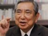 為日本戰時性侵「慰安婦」道歉的河野洋平去世,享年 89 歲