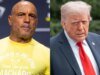 尼克斯隊 NBA 總決賽噓聲過後,喬·羅根 (Joe Rogan) 告訴唐納德·特朗普 (Donald Trump) 堅持 UFC