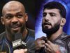 阿曼·察魯基安 (Arman Tsarukyan) 以滑稽的摔跤標註回應喬恩·瓊斯 (Jon Jones) 的伊利亞·托普里亞 (Ilya Topuria) 格鬥預測