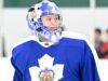布蘭特福德鬥牛犬隊在 OHL U18 選秀中選擇守門員索菲·約萬諾維奇