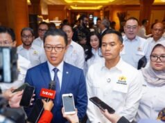 卡丁強調加強經濟外交鼓勵印尼投資