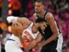 從數據來看:尼克隊與馬刺隊 NBA 總決賽第二場比賽之前需要了解的五個統計數據