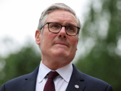 據報道,凱爾·斯塔默正在考慮辭去英國首相職務。
