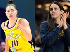凱爾西·普拉姆 (Kelsey Plum) 指出為什麼大多數 WNBA 球隊都在努力遏制凱特琳·克拉克 (Kaitlyn Clark)