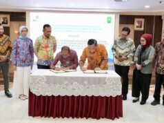 BPH Migas-Riau 省政府加強對補貼燃料分配的監控