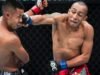 博爾哈斯在 UFC 格鬥之夜擊敗利馬,梅斯基塔再次提交