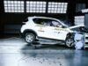 起亞和長城汽車在 NCAP 碰撞測試中得分較低