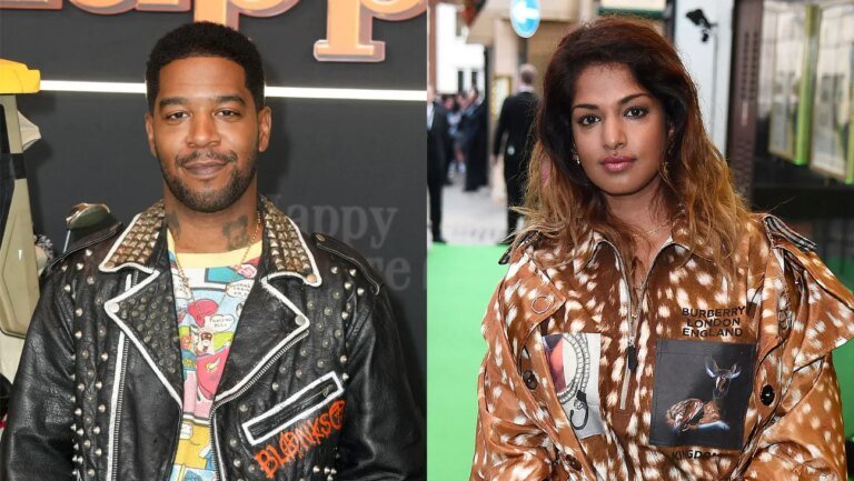 MIA 正在起訴 Kid Cudi 被驅逐出巡迴賽