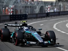 基米安東內利 (Kimi Antonelli) 在摩納哥大獎賽上擊敗馬克斯維斯塔潘 (Max Verstappen) 奪得杆位