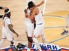 NBA 總決賽要點:阿努諾比在尼克斯隊接近冠軍時貢獻了決定性時刻